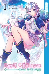 Produktbild: Her Royal Highness Seems to Be Angry, Volume 1