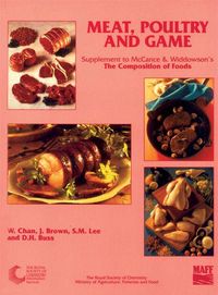 Produktbild: Meat, Poultry and Game