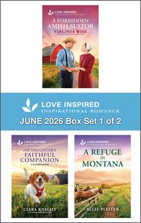 Produktbild: Love Inspired June 2026 Box Set - 1 of 2