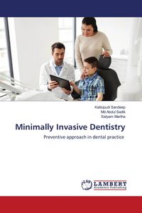 Produktbild: Minimally Invasive Dentistry