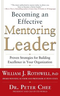 Produktbild: Becoming an Effective Mentoring Leader