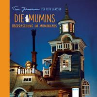 Produktbild: Die Mumins. &Uuml;berraschung im Muminhaus