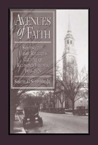 Produktbild: Avenues Of Faith