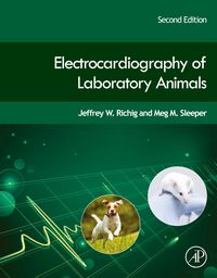 Produktbild: Electrocardiography of Laboratory Animals