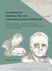 Produktbild: Israelische Satiren f&uuml;r ein westdeutsches Publikum
