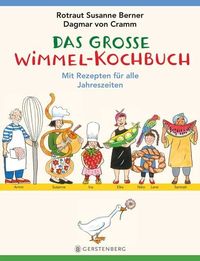 Bild vom Artikel Das große Wimmel-Kochbuch vom Autor Rotraud Susanne Berner