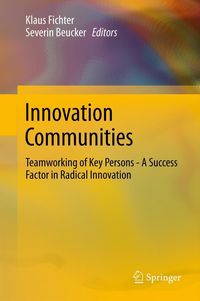 Produktbild: Innovation Communities