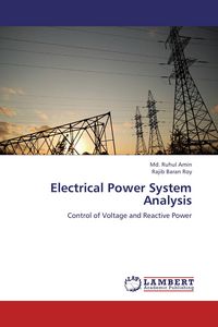 Produktbild: Electrical Power System Analysis