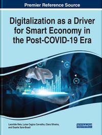 Produktbild: Digitalization as a Driver for Smart Economy in the Post-COVID-19 Era
