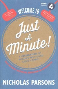 Produktbild: Welcome to Just a Minute!