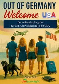 Produktbild: Out of Germany - Welcome USA