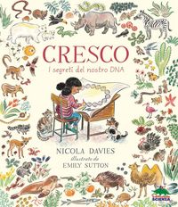 Produktbild: Cresco. I segreti del nostro DNA