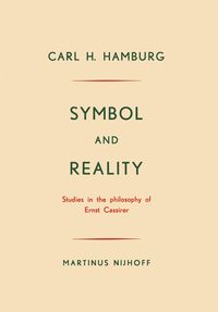 Produktbild: Symbol and Reality