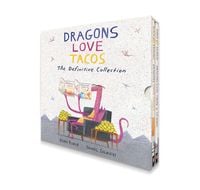 Produktbild: Dragons Love Tacos: The Definitive Collection
