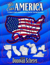 Produktbild: Let's Color America