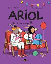 Produktbild: I tre asinelli. Ariol. Vol. 8