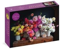 Produktbild: Dahlias 750-Piece Puzzle