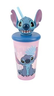 Produktbild: Stitch 3D Trinkbecher 440ml
