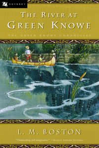 Produktbild: The River at Green Knowe