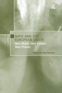 Produktbild: NATO and the European Union