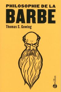 Produktbild: Philosophie de la barbe