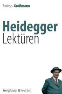 Produktbild: Heidegger-Lektüren
