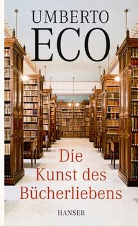 Produktbild: Die Kunst des B&uuml;cherliebens