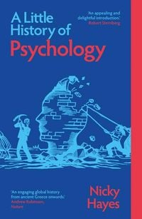 Produktbild: A Little History of Psychology