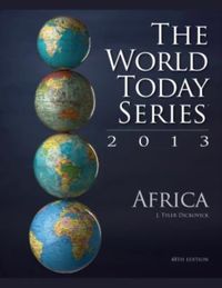 Produktbild: Dickovick, J: Africa 2013