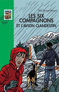 Produktbild: Les six compagnons et l'avion clandestin