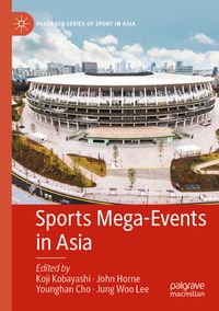 Produktbild: Sports Mega-Events in Asia
