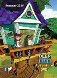 Produktbild: Deep Blue Adventure, Summer 2016