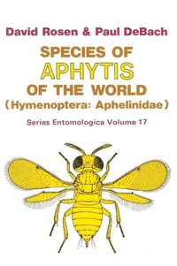 Produktbild: Species of Aphytis of the World