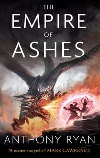 Produktbild: The Empire of Ashes