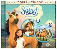 Bild vom Artikel Spirit - Doppel-Box 01/2 CDs vom Autor 
