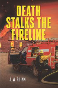 Produktbild: Death Stalks The Fireline (1, #2)
