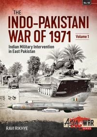 Produktbild: The Indo-Pakistani War of 1971 Volume 1