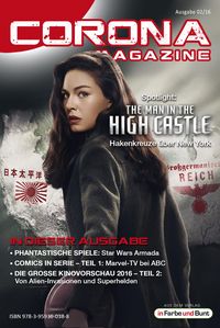 Produktbild: Corona Magazine 02/2016: Februar 2016