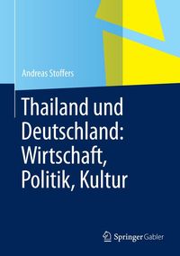 Produktbild: Thailand und Deutschland: Wirtschaft, Politik, Kultur