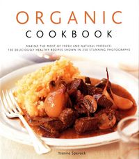 Produktbild: Organic Cookbook