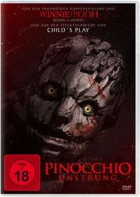 Produktbild: Pinocchio Unstrung