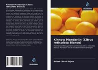 Produktbild: Kinnow Mandarijn (Citrus reticulata Blanco)