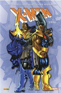 Produktbild: X-Men : l'int&eacute;grale. 1986