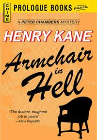 Bild vom Artikel Armchair in Hell vom Autor Henry Kane