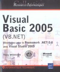 Produktbild: Visual Basic 2005 (VB.NET)