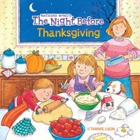 Produktbild: The Night Before Thanksgiving