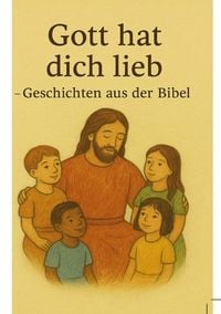 Produktbild: Gott hat dich lieb