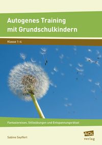 Produktbild: Autogenes Training mit Grundschulkindern