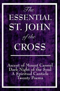 Produktbild: The Essential St. John of the Cross