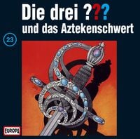 Bild vom Artikel Die drei ??? (23) und das Aztekenschwert vom Autor Oliver Rohrbeck